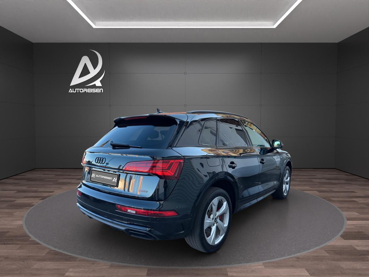 Audi Q5 40 TDI 204 CV quattro S tronic line