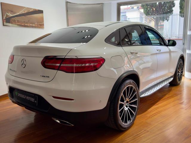 MERCEDES-BENZ GLC 220 d 4Matic Coupé Premium Plus