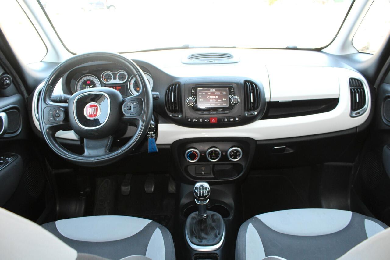 Fiat 500L 0.9 TwinAir Turbo Natural Power