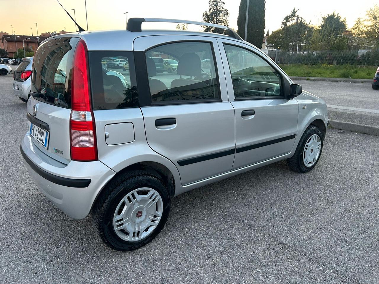 Fiat Panda 1.2 Dynamic Natural Power