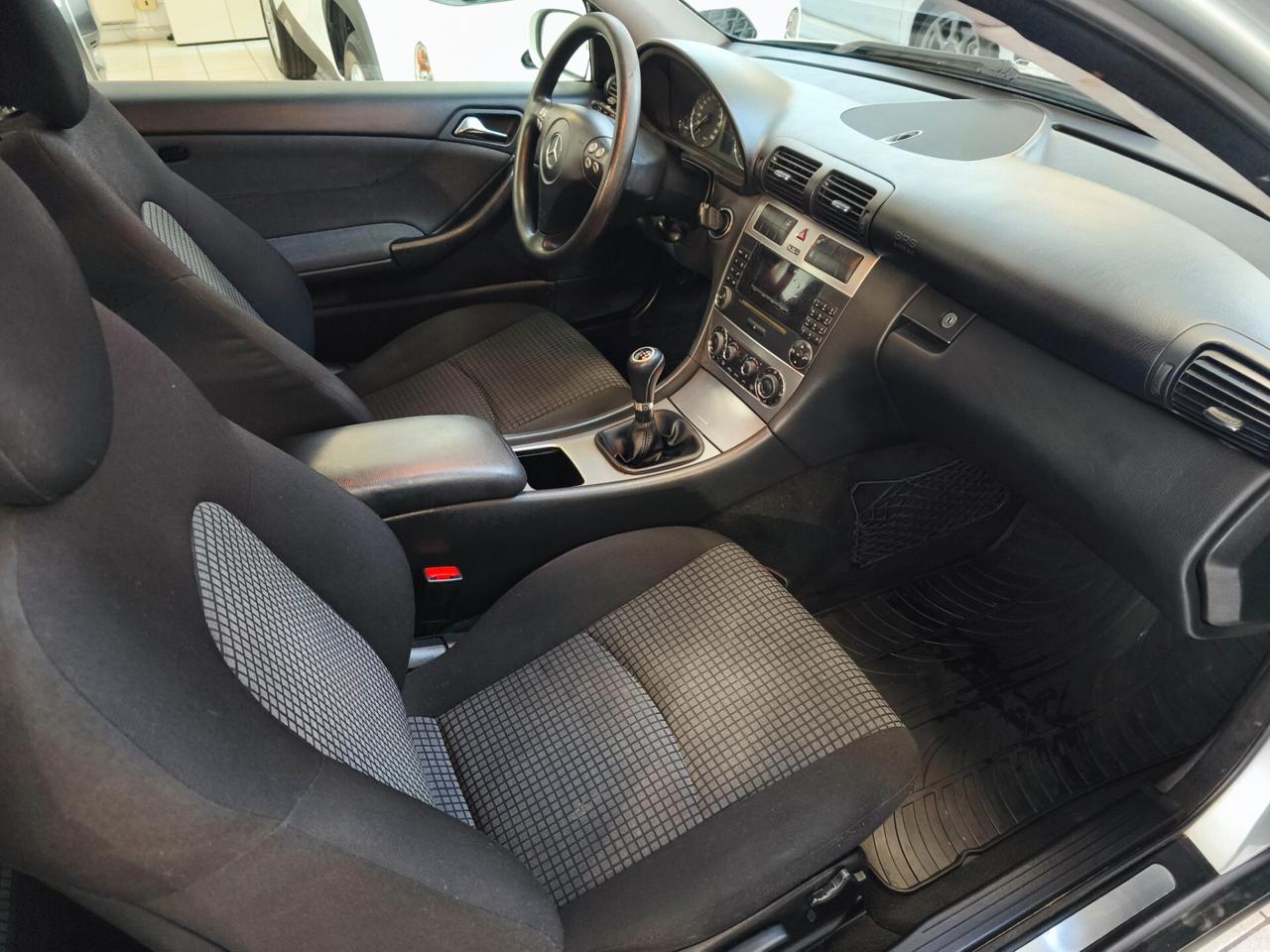 Mercedes-benz C 220 CDI cat Sportcoupé Elegance Sport
