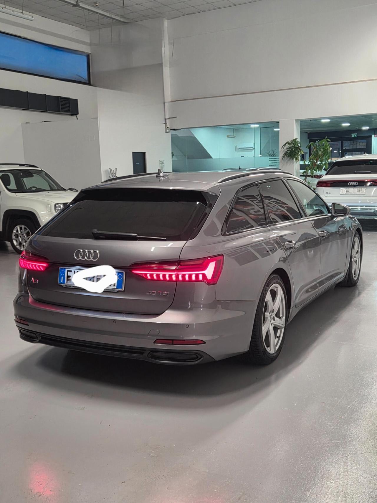 Audi A6 Avant 40 2.0 TDI quattro ultra S tronic Sport