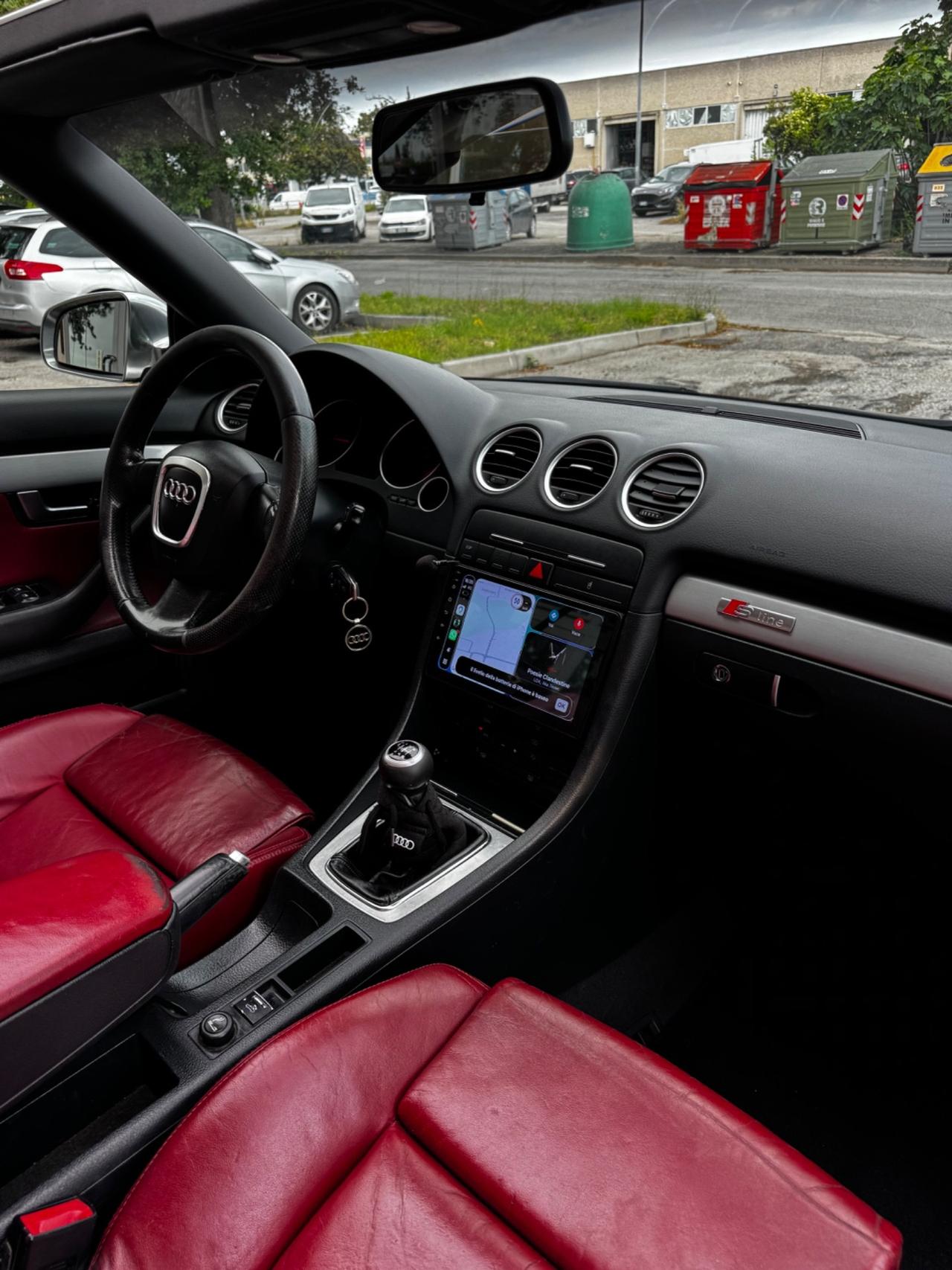 Audi A4 Cabriolet 2.0 TDI