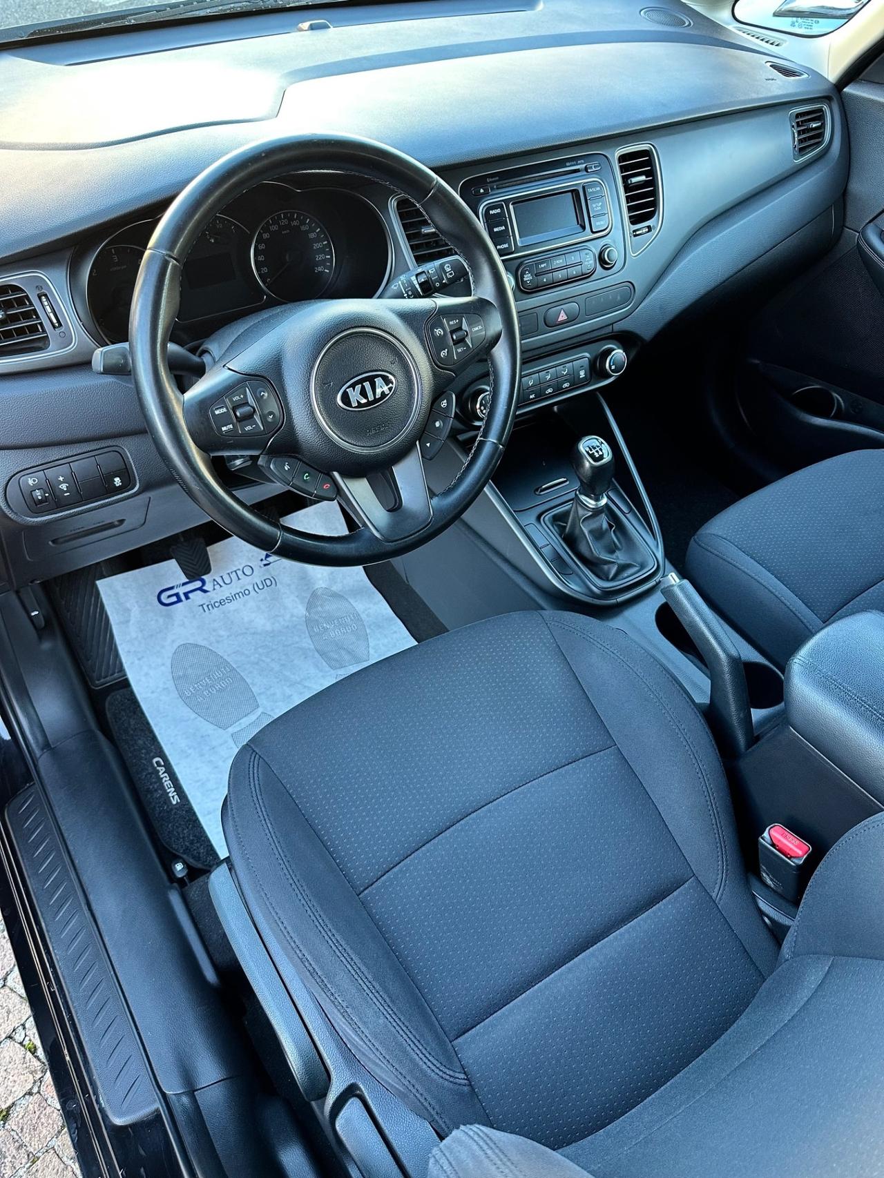 Kia Carens 1.7CRDi 115CV - Uniproprietario