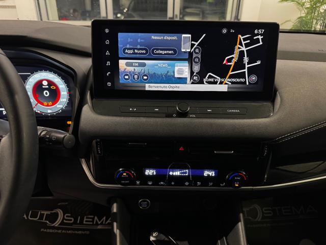 NISSAN Qashqai MHEV 158 CV Xtronic N-Connecta - VARI COLORI