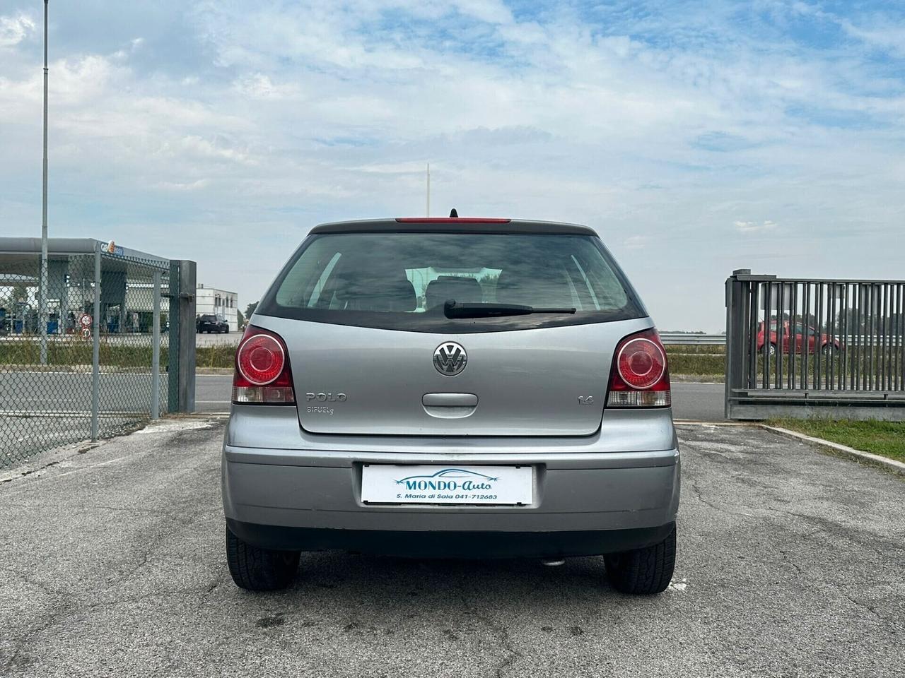 Vw Polo 1.4/80CV B/GPL - NEOPATENTATI