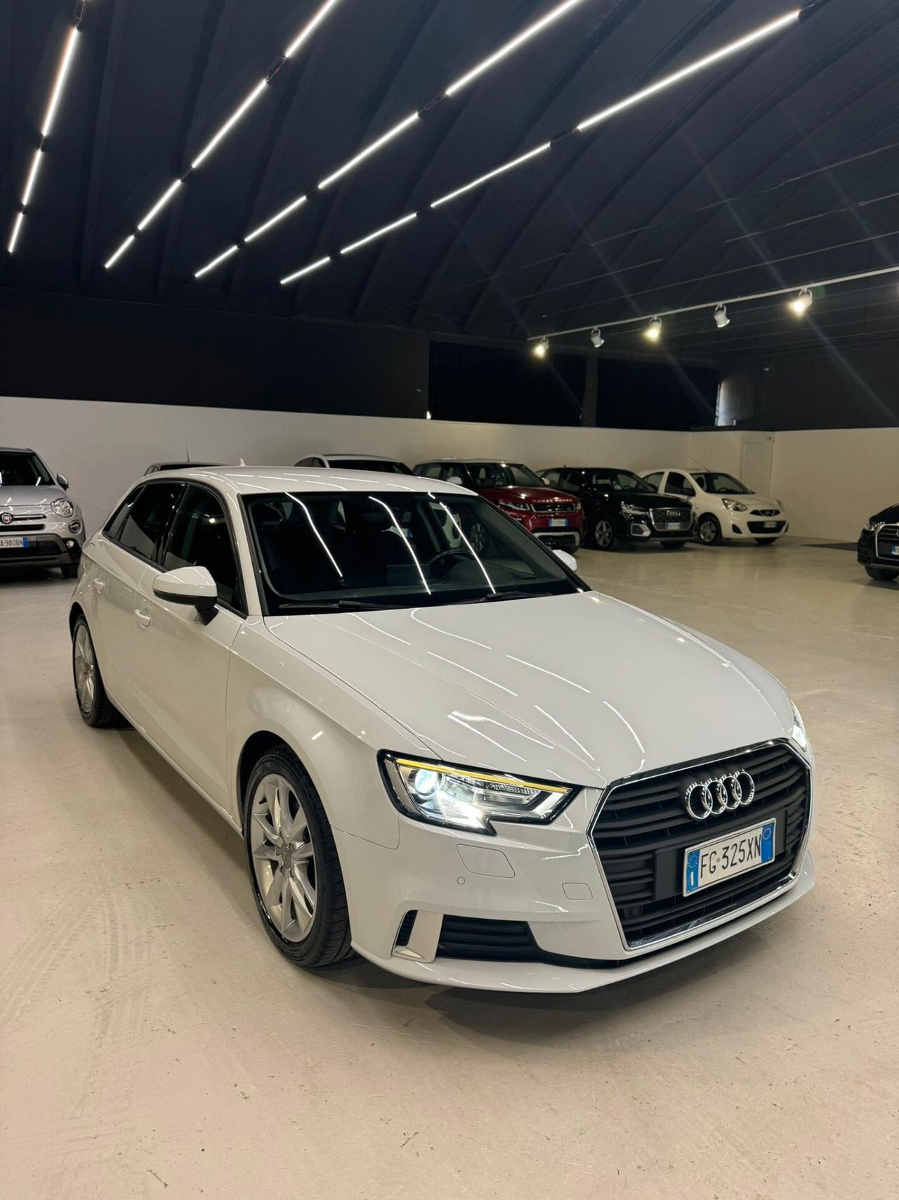 Audi A3 SPB 2.0 TDI S tronic Sport