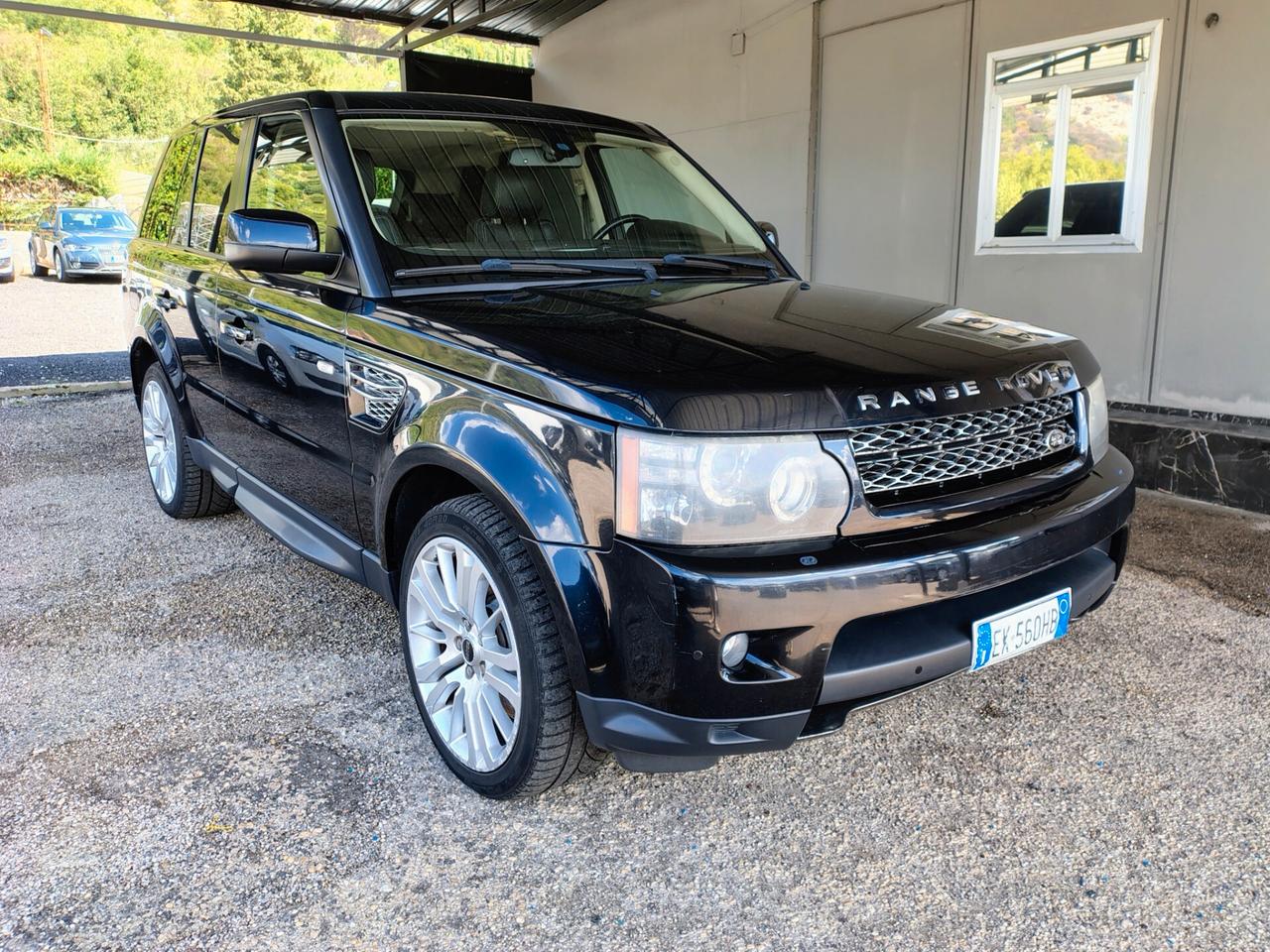 Land Rover Range Sport 3.0 SDV6 Autobiography
