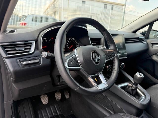 Renault Clio SCe 1.0 65 CV Intens 2021