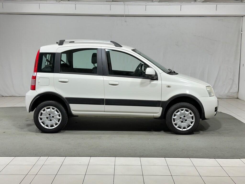 Fiat Panda 1.2 Climbing 4x4