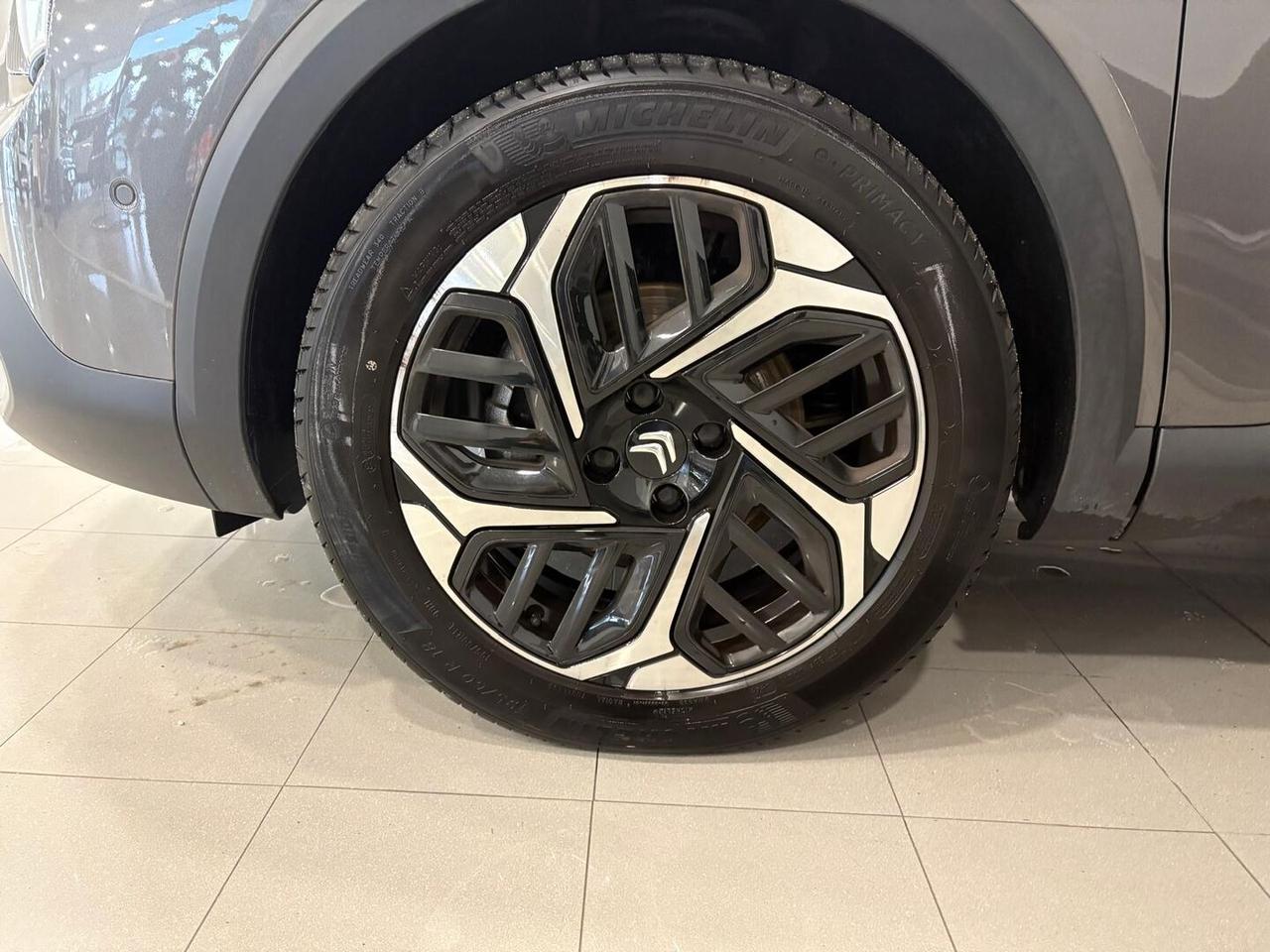 Citroen C4 1.2 puretech Max s&s 130cv eat8