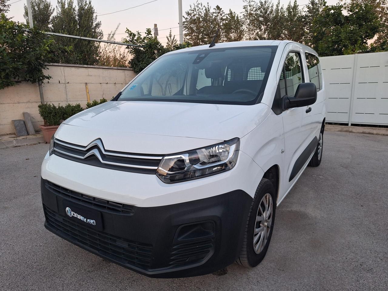 CITROEN BERLINGO N1 5 posti 1.5 HDI 100cv NAV RETROCAM. 2022