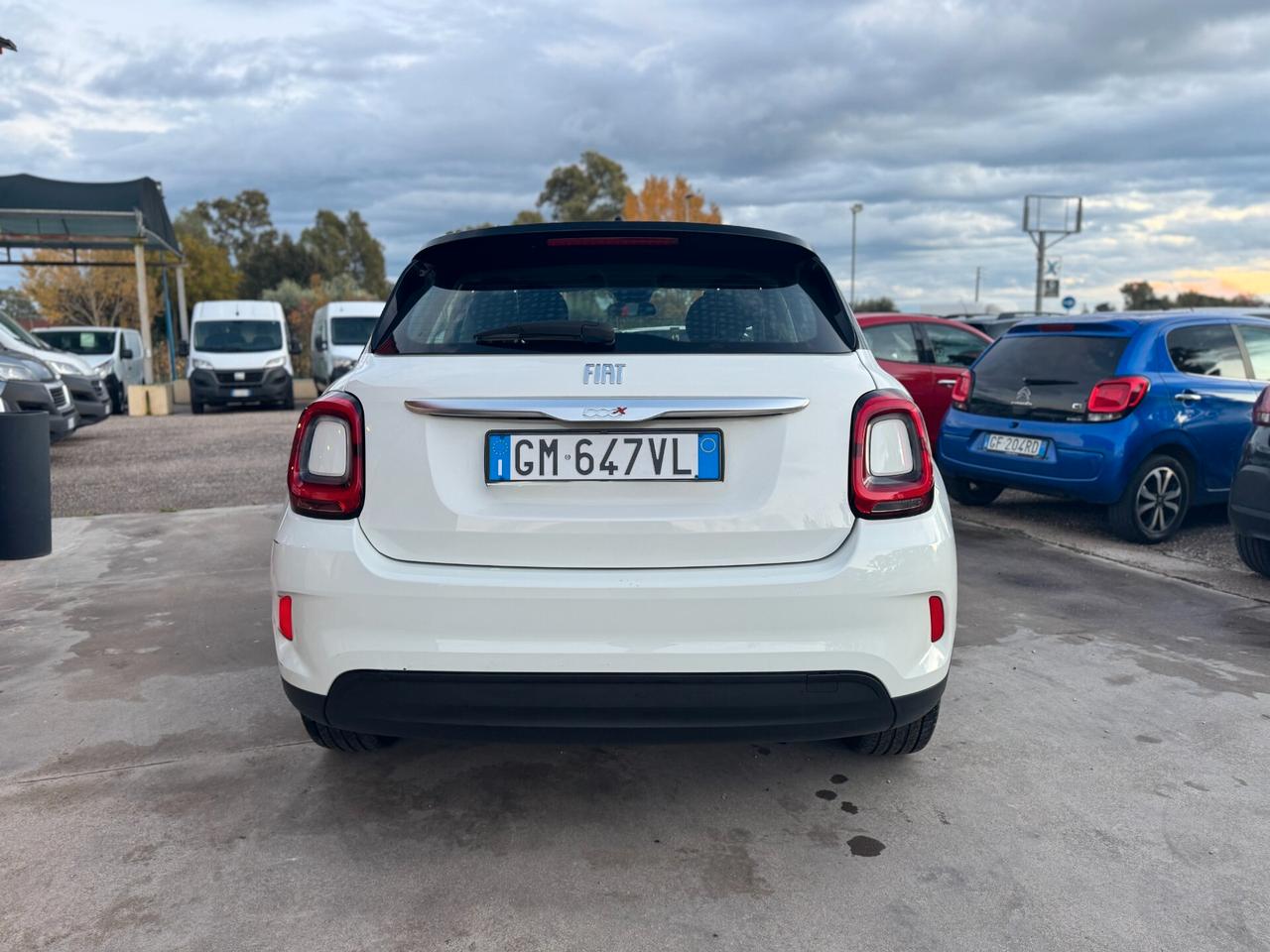 Fiat 500X 1.3 MultiJet 95 CV - NEOPATENTATI