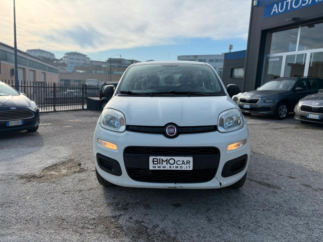 Fiat Panda 0.9 TwinAir Turbo Natural Power Easy