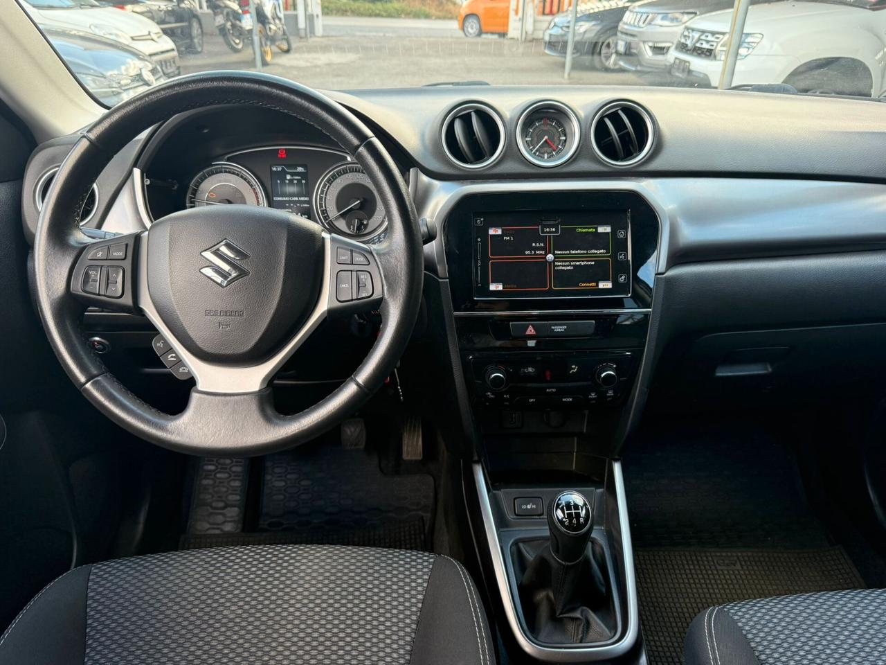 Suzuki Vitara 1.0 Boosterjet Starview