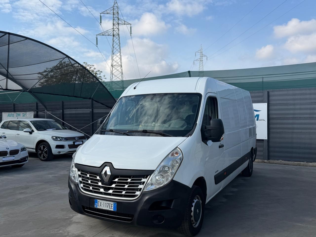 Renault Master T35 2.3 dCi/125 TP PM-SL-TM Furgone E5