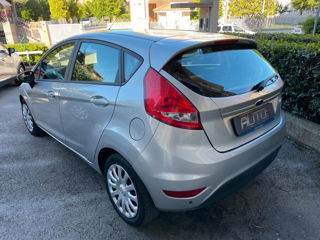 Ford Fiesta Fiesta+ 1.2 60CV 5 porte