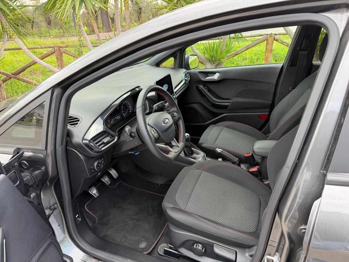 FORD - Fiesta - 1.1 85 CV 5p. ST-Line