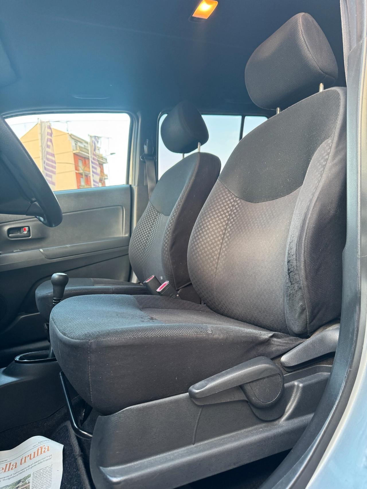 Daihatsu Materia 1.3 Hiro neopatentarto
