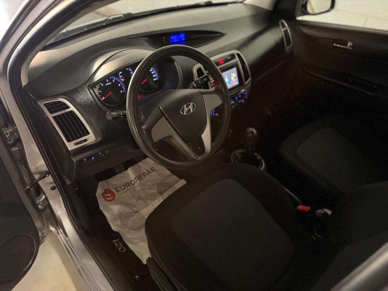 Hyundai i20 1.1 CRDi 5p. Sound Edition