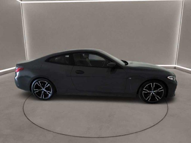 BMW 420 Serie 4 Cpé(G22/82) - d 48V Coupé Msport