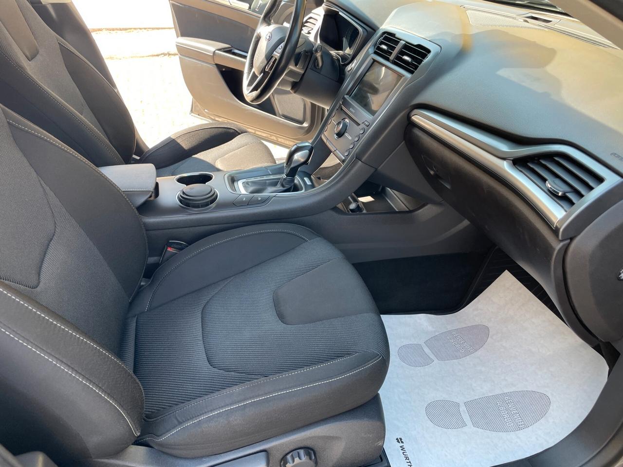 Ford Mondeo SW 2.0 TDCi 180 CV S&S Powershift . ST-Line