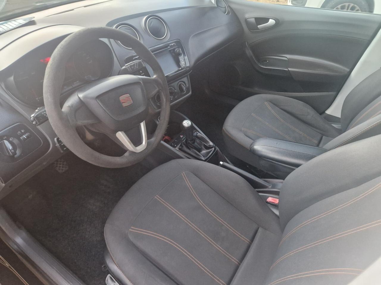 Seat Ibiza 1.2 TDI - 2012