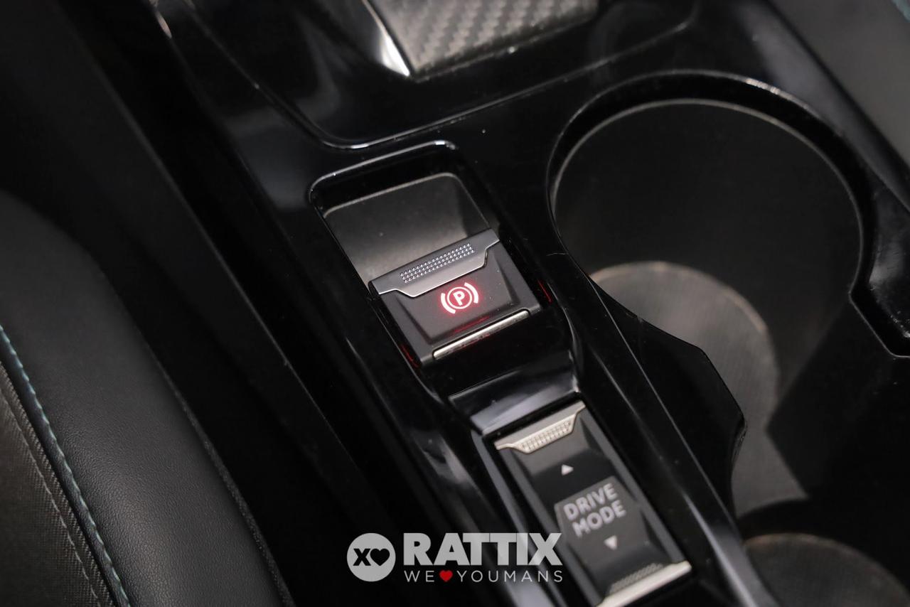 Peugeot e-2008 motore elettrico 100KW Allure Pack