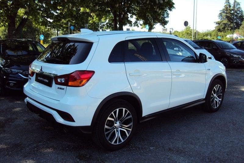 Mitsubishi ASX 1.6 Instyle Navi 2WD ** GPL **