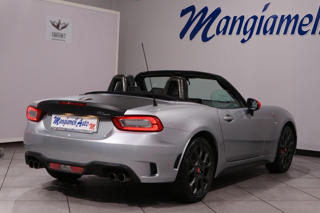 Abarth 124 Spider 1.4T-Jet 170CV Spider