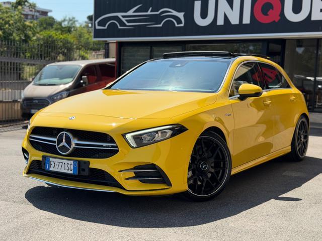 MERCEDES-BENZ A 35 AMG 4Matic (TETTO)
