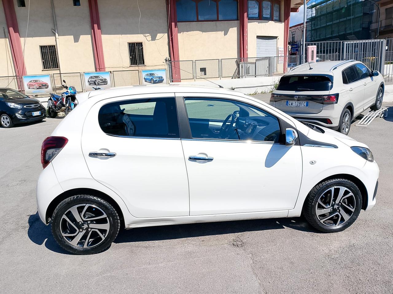 Peugeot 108 VTi 68 5 porte Allure TOP!