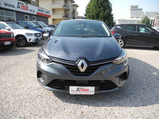 RENAULT Clio TCe 100cv GPL 5p. Zen -OK NEOPATENTATI- DA VETRINA