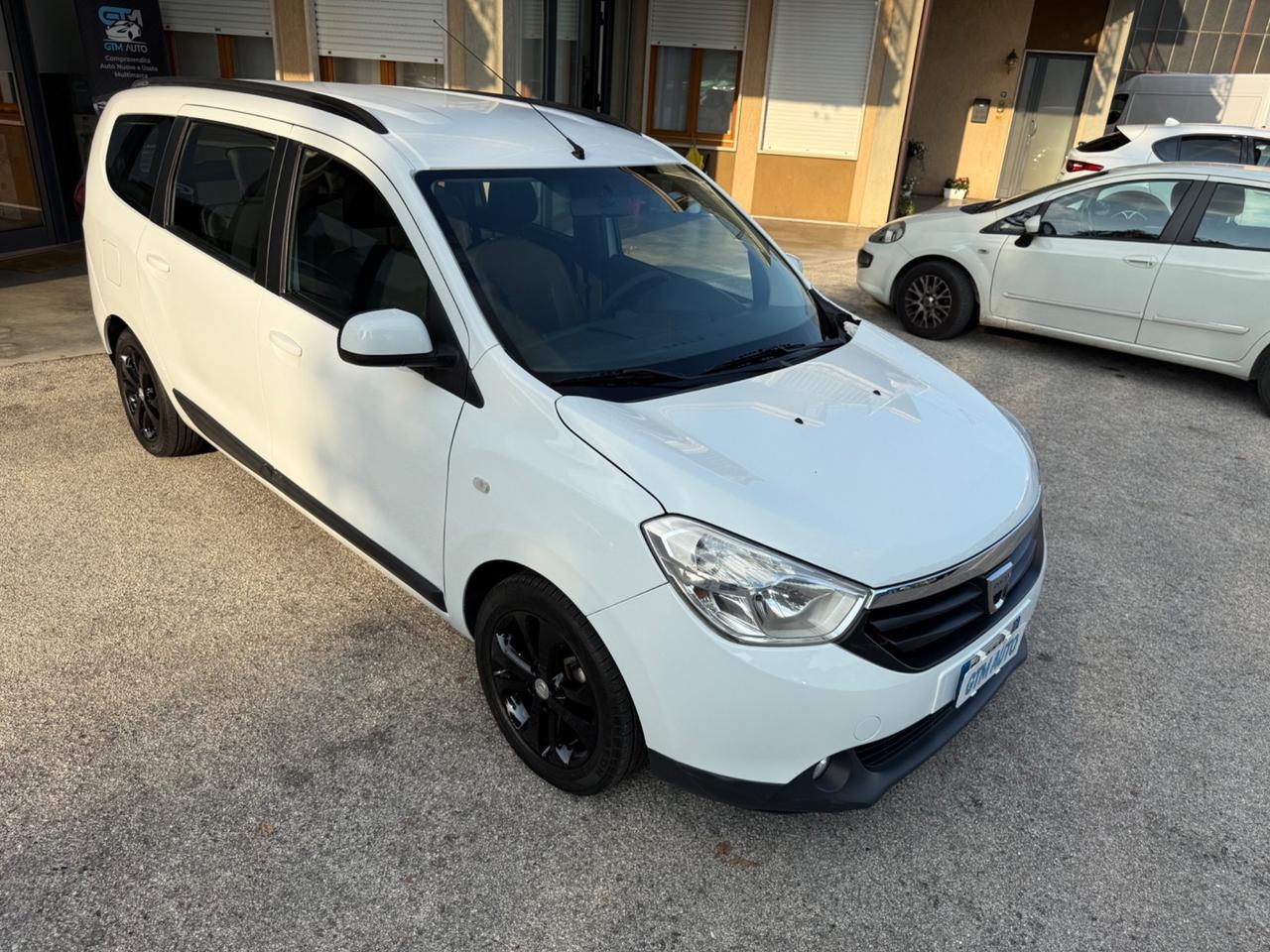 Dacia Lodgy 1.5 dCi 8V 90CV 5 posti Ambiance