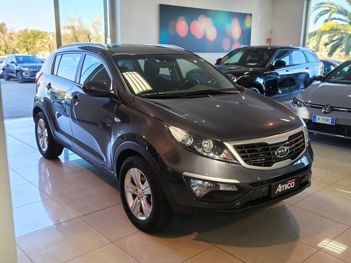 KIA Sportage 1.7 CRDI 2WD Cool