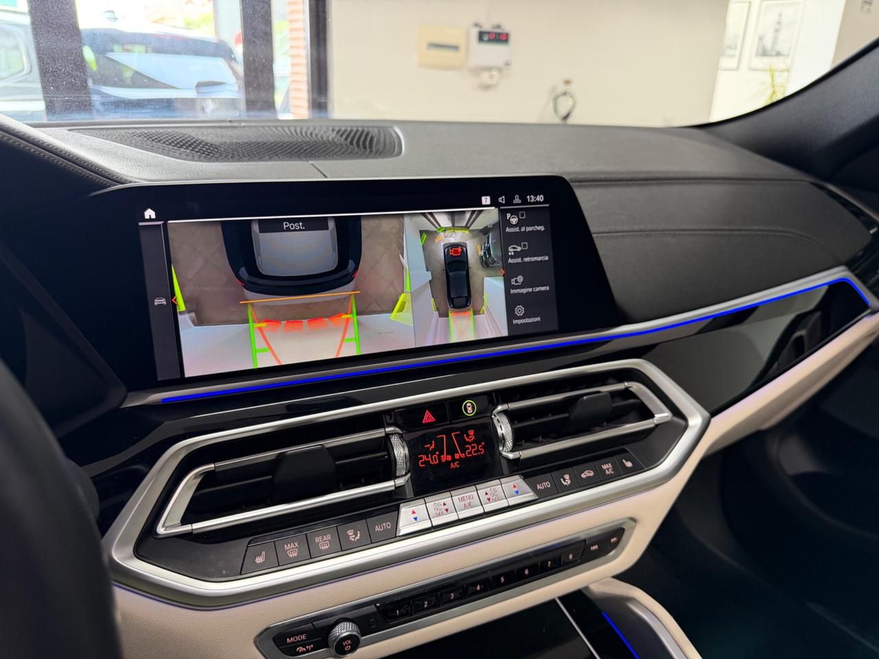 Bmw X6 xDrive30d 48V Msport
