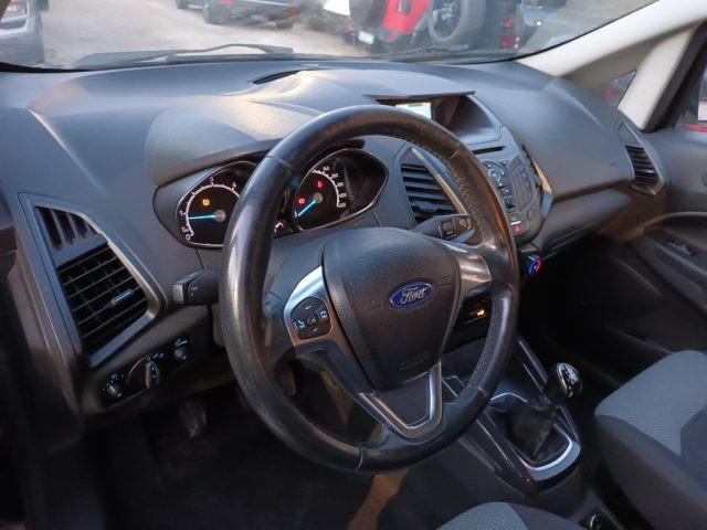 FORD EcoSport 1500 TDCI PLUS 95CV PDC BARRE"16 ITALIA