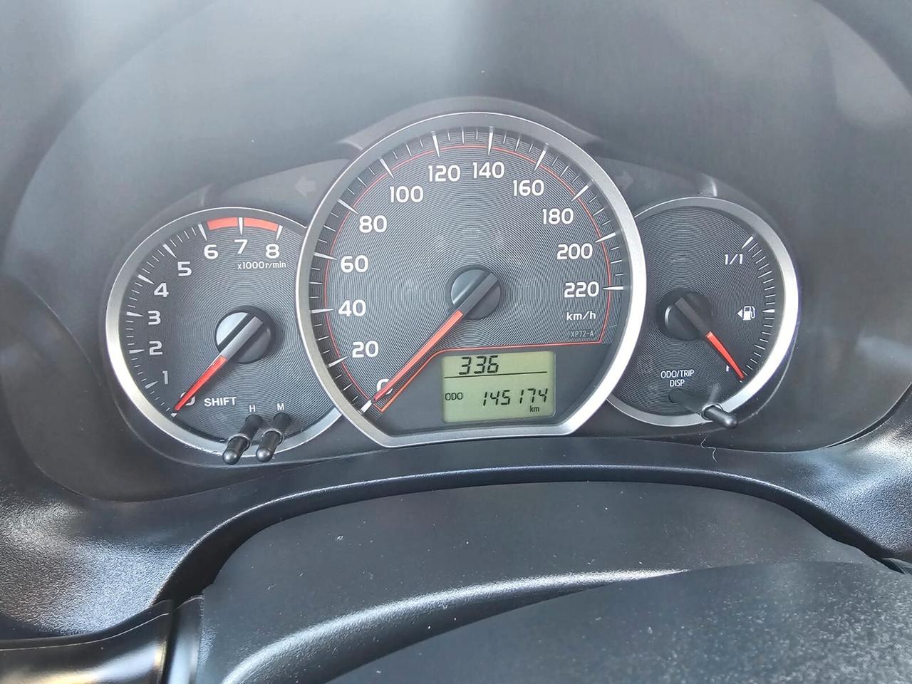 Toyota Yaris 1.3 benzina