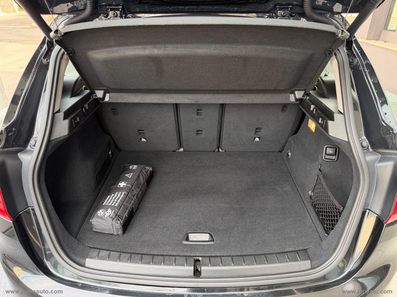 BMW 216d Active Tourer Sport