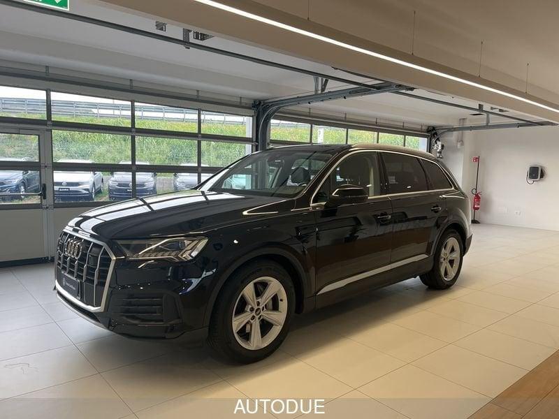 Audi Q7 50 MHEV BUSINESS QUATTRO TIPTRONIC