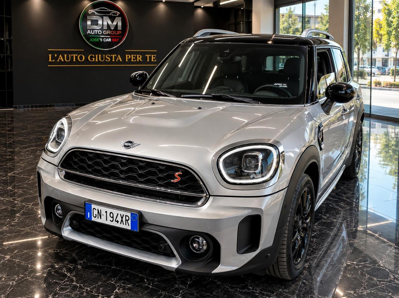 Mini Cooper S Countryman 2.0 Yours ALL4