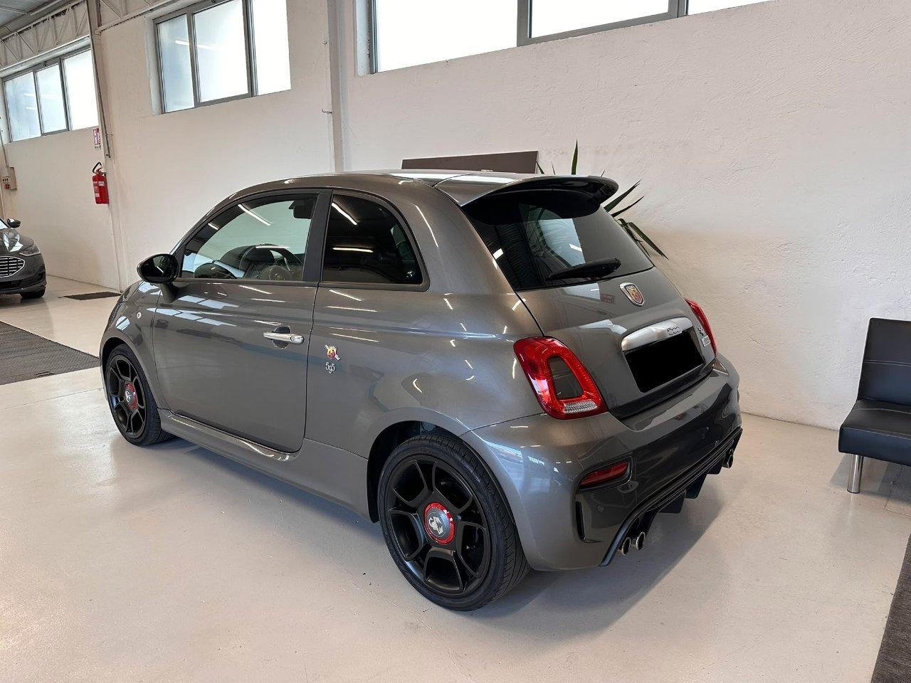 Abarth 595 1.4 t-jet Pista 160cv my18
