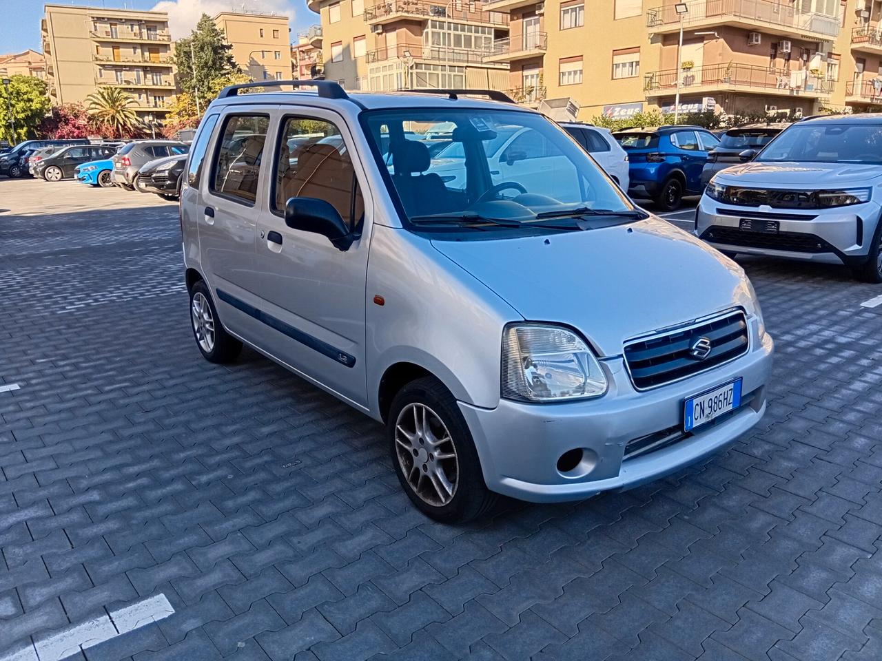 Suzuki Wagon R+ 1.3 UTILITARIA PER CITTÀ