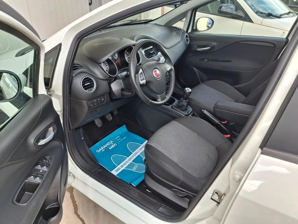 Fiat Punto 1.3 Multijet 85cv TETTINO Km 110.000