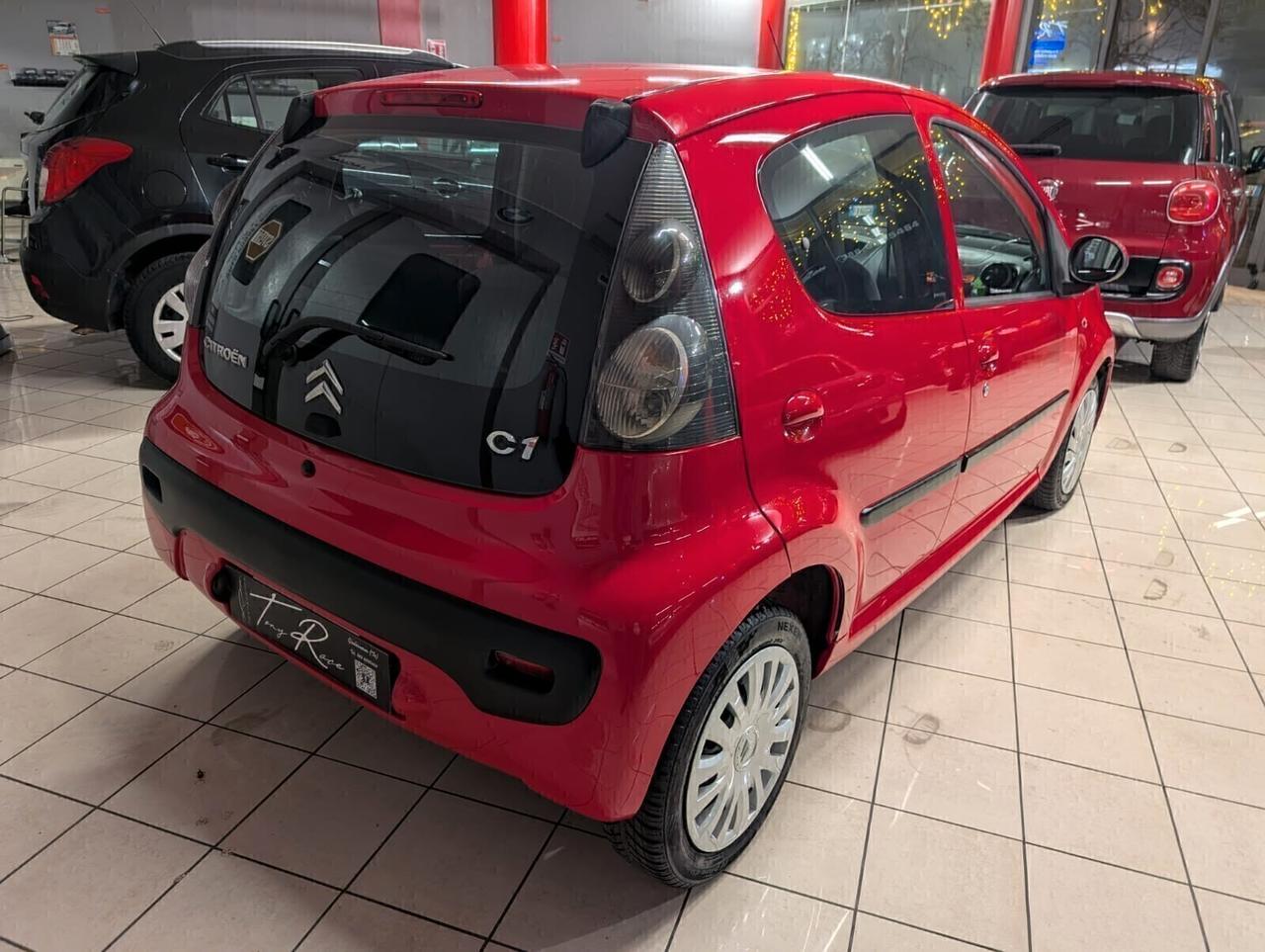 Citroen C1 1.4 DIESEL FINANZIABILE