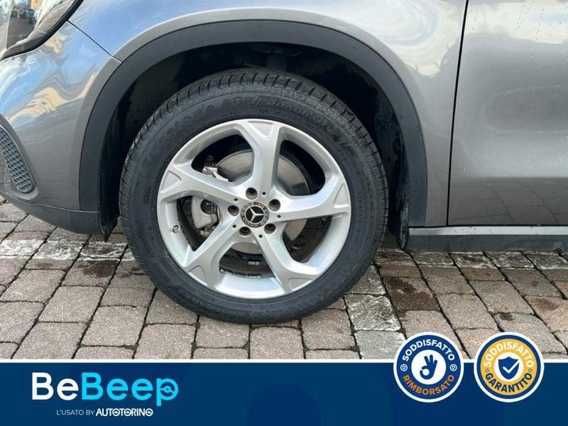 Mercedes-Benz GLA 180 SPORT AUTO