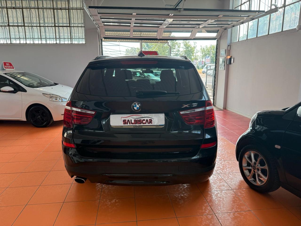 Bmw X3 sDrive