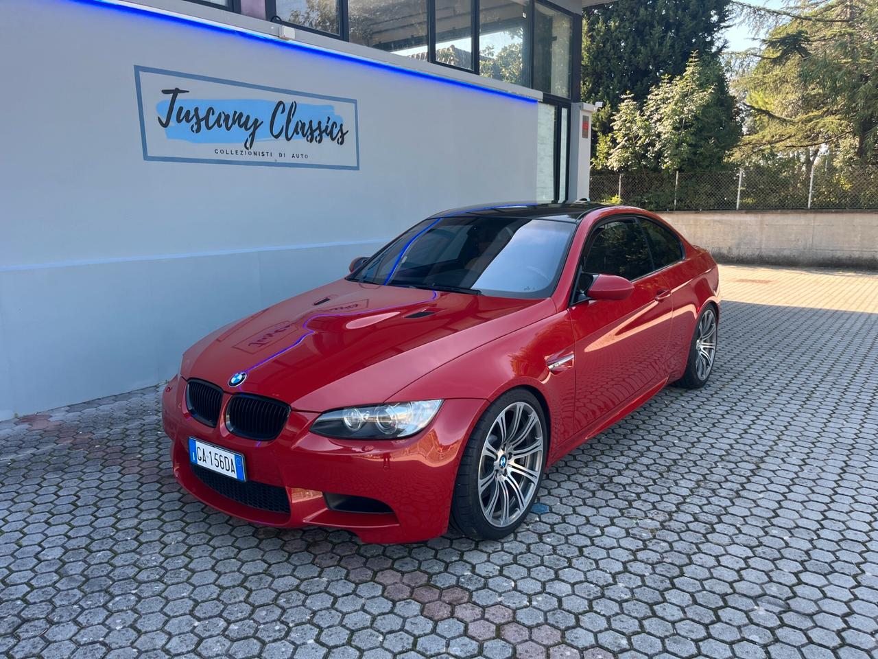 Bmw M3 Manuale
