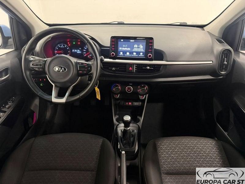 Kia Picanto Picanto 1.0 City Gpl my18