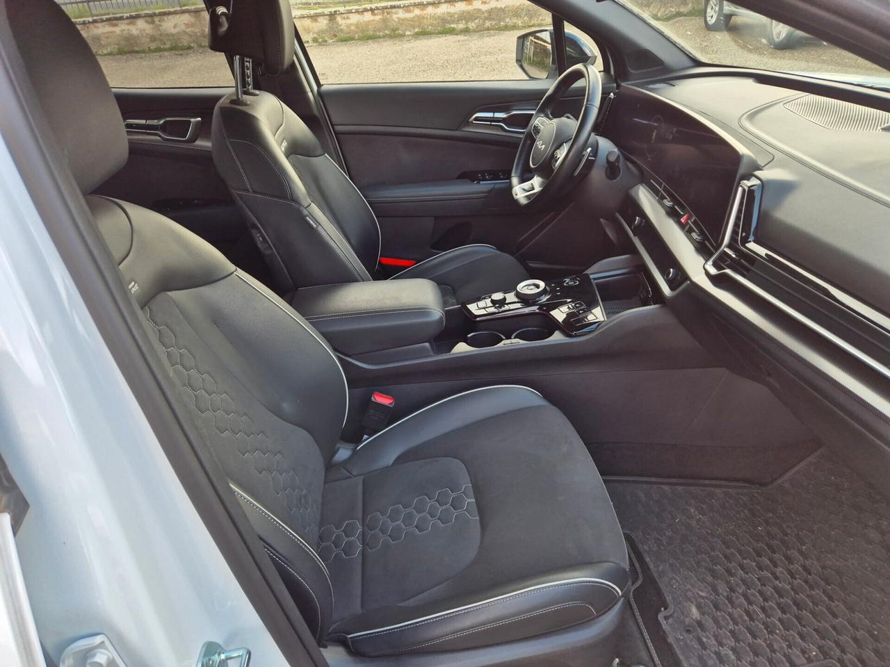 Kia Sportage 1.6 CRDi MHEV AWD DCT GT-line Plus